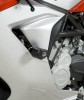Aero padací chrániče, MV Agusta F3 675 ('12-'16/ F3 800 ('13-'16